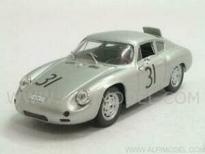 yzzr[@͌^ԁ@ԁ@[VOJ[ |VFAogjuNNlxXgporsche abarth nurburgring 1960 greger linge 143 best 9447
