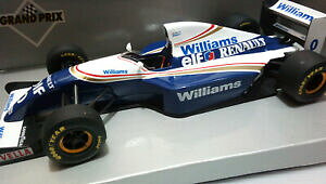 【送料無料】ホビー 模型車 車 レーシングカー ウィリアムズルノーデイモンヒル118 f1 williams renault fw15 damon hill 1993 3l 050