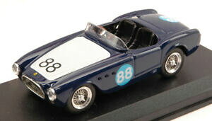 yzzr[@͌^ԁ@ԁ@[VOJ[ ~j`AXP[A[gftF[Ovominiature voiture echelle 143 art model ferrari 225 s n88 2nd gp bari t