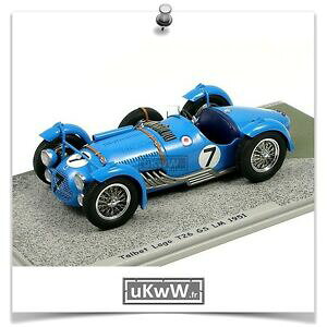 yzzr[@͌^ԁ@ԁ@[VOJ[ }bizarre 143 talbotlago t26 gs le mans 1951