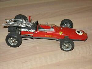 yzzr[@͌^ԁ@ԁ@[VOJ[ ftF[[XJ[EBOschuco 1073 116 ferrari formel 2 voiture de course aile fehlt