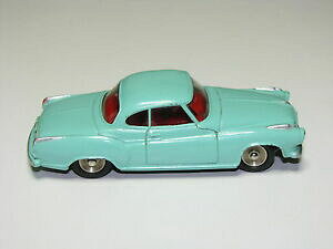 �y���������z�z�r�[�@�͌^�ԁ@�ԁ@���[�V���O�J�[ �C�U�x���~���gdinky toys n549 borgward isabella proche du neuf near mint condition