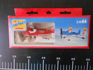 yzzr[@͌^ԁ@ԁ@[VOJ[ ?`A[_[[^re[W??majorette majokit 7108 aereo motor macchina vintage rare ?