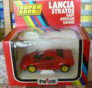 yzzr[@͌^ԁ@ԁ@[VOJ[ `Apolistil lancia stratos 124