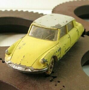 yzzr[@͌^ԁ@ԁ@[VOJ[ VgGtXBe[W^dinky toys citroen ds 19 mecano n 25c 1950 french vintage metal toy car 1950s