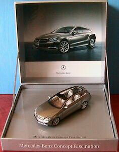 �y���������z�z�r�[�@�͌^�ԁ@�ԁ@���[�V���O�J�[ �����Z�f�X�x���c�R���Z�v�g�e�B�G���f���t�G�S�X�p�[�Nmercedes benz concept fascination tierra del fuego grau spark b66960233 143