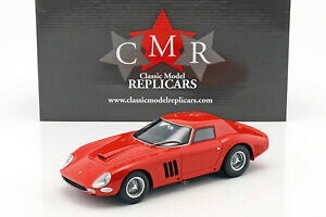yzzr[@͌^ԁ@ԁ@[VOJ[ tF[{fBVvo[Wferrari 250 gto simple version du corps 1964 rouge 118 cmr