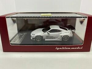 yzzr[@͌^ԁ@ԁ@[VOJ[ COjbVfg^ignition model 164 pandem toyota 86 v3 blanco metalizado 18