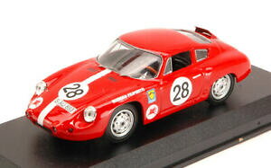 yzzr[@͌^ԁ@ԁ@[VOJ[ ~j`AXP[xXgf|VFAogminiature voiture echelle 143 best model porsche abarth n28 12th 2nd cl