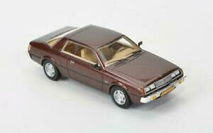 yzzr[@͌^ԁ@ԁ@[VOJ[ JbguElI~j`Amitsubishi sapporo mk1 coupe 1982 brown met neoscale 143 neo43442 miniature