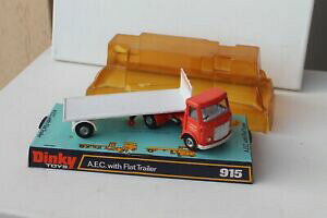 yzzr[@͌^ԁ@ԁ@[VOJ[ gbNcamion pianale dinky, 915 fondo di magazzino come da foto