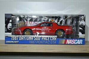 yzzr[@͌^ԁ@ԁ@[VOJ[ ObY|eBAbNfCgiy[Xgreenlight collectibles 118 pontiac transam gta 1987 12859 daytona pace car