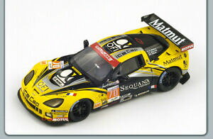 yzzr[@͌^ԁ@ԁ@[VOJ[ Rxbg}Xp[Ncorvette c6 zr1 70 28th le mans 2012 bellocbourretgibon 143 spark s3736 min