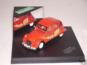 yzzr[@͌^ԁ@ԁ@[VOJ[ Xs[hVgGt@CA{[vitesse citroen 2cv fireball 1985