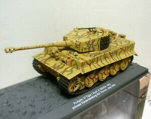 yzzr[@͌^ԁ@ԁ@[VOJ[ ^NF^N^CK[AvgtXtanque tank pz kpfw vi tiger i ausf e 181 abt 503 france 1944 143 altaya