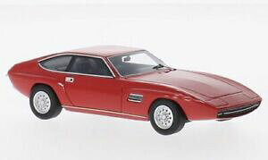 yzzr[@͌^ԁ@ԁ@[VOJ[ CfB[yintermeccanica indra 22 coupe, rouge , 143, bosmodels