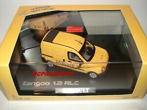 �y���������z�z�r�[�@�͌^�ԁ@�ԁ@���[�V���O�J�[ ���m�[�J���O�[�t�����Xnorev renault kangoo 12 rlc la poste france au 143