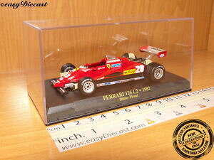 yzzr[@͌^ԁ@ԁ@[VOJ[ tF[ferrari 126 c2 didier pironi 143 f1 formula 1 198228