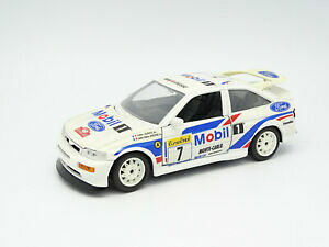 yzzr[@͌^ԁ@ԁ@[VOJ[ tH[hGXR[gRX[XeJ[burago 124 ford escort cosworth rallye monte carlo 1997 n7
