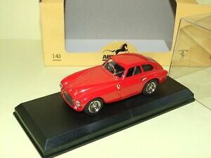 �y���������z�z�r�[�@�͌^�ԁ@�ԁ@���[�V���O�J�[ �t�F���[�����b�h�A�[�g���f���A�[�gferrari 166 mm prova rouge art model art001