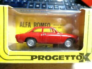yzzr[@͌^ԁ@ԁ@[VOJ[ At@IXvgprogetto k 143 alfa romeo giulla sprint gta 1965