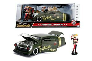 yzzr[@͌^ԁ@ԁ@[VOJ[ R~bN}[L[jadatoys 253255005 dc comics bombshells 1951 mercury 124