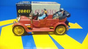 yzzr[@͌^ԁ@ԁ@[VOJ[ GfBVjouet ancien, voiture en edition corgi classics n90211910 daimler