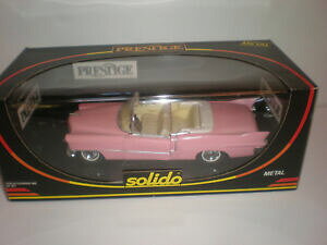 yzzr[@͌^ԁ@ԁ@[VOJ[ vXe[WLfbNGhh118 solido prestige 1955 cadillac eldorado ouvert
