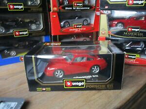 �y���������z�z�r�[�@�͌^�ԁ@�ԁ@���[�V���O�J�[ �|���V�F�J�����R���N�V����porsche 911 carrera1993 11824 cmancienne collection buragoneuvemetal