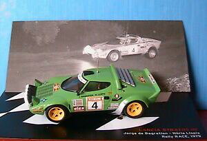 yzzr[@͌^ԁ@ԁ@[VOJ[ `A[[Xlancia stratos hf 4 rally race 1979 bagration llopis i