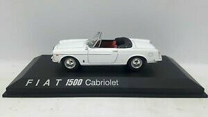 yzzr[@͌^ԁ@ԁ@[VOJ[ tBAbgJuInorev fiat 1500 cabriolet white 143