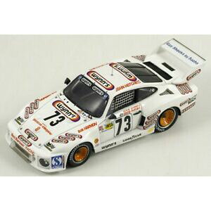 yzzr[@͌^ԁ@ԁ@[VOJ[ Xp[N|VFEBJ[rBspark s2018 porsche 935 wynns n73 9eme lm79 b kirby ? j hotchkis 143