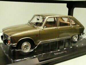 yzzr[@͌^ԁ@ԁ@[VOJ[ m[118 norev renault r16 graumetallic 1968 185133