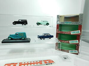 yzzr[@͌^ԁ@ԁ@[VOJ[ fZfXtHNX[Q~gbb2482 4x vitesse 143 modele mercedes 170 4711 volkswagen 1500 etc mint