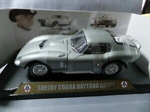 yzzr[@͌^ԁ@ԁ@[VOJ[ ObY{bNXXP[VFr[RufCgishelby collectables 118 echelle 1965 shelby cobra daytona coupe neuf en boite