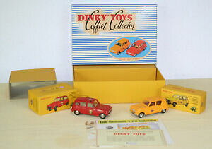 �y���������z�z�r�[�@�͌^�ԁ@�ԁ@���[�V���O�J�[ �A�g���X���m�[dinky toys atlas cret renault 4l de legende