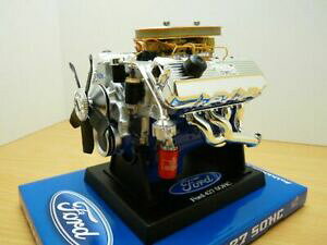 yzzr[@͌^ԁ@ԁ@[VOJ[ GWtH[hmoteur v8 ford 427 sohc 1964 16