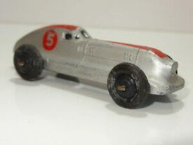 【送料無料】ホビー　模型車　車　レーシングカー ホチキスレーシングdinky 23b hotchkiss racing car pre war 264