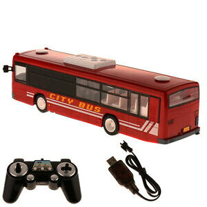 yzzr[@͌^ԁ@ԁ@[VOJ[ obe[oX112 vehicules rc dautobus electriques alimentes par batterie pour