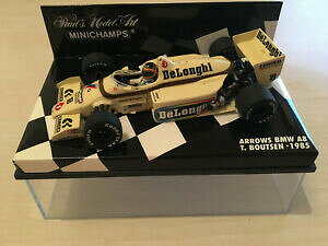 �y���������z�z�r�[�@�͌^�ԁ@�ԁ@���[�V���O�J�[ ��143 arrows bmw a8 18 t boutsen 1985