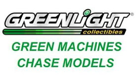 【送料無料】ホビー　模型車　車　レーシングカー レアマシンチェイスランダムロットgreenlight collectibles green machine rare chase random lot of 4 different