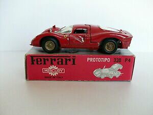 yzzr[@͌^ԁ@ԁ@[VOJ[ tF[mercury ferrari 330 p4 ref 65