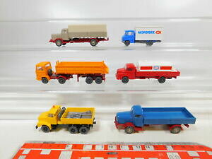 yzzr[@͌^ԁ@ԁ@[VOJ[ gbNu}jA{{~gcd3560,5 6x wiking h0 187 camion bussing man esso mb volvo,sg mint