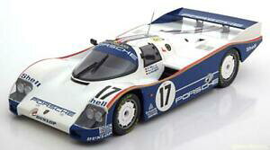 yzzr[@͌^ԁ@ԁ@[VOJ[ |VF}118 norev porsche 962 c winner 24 h le mans 1987