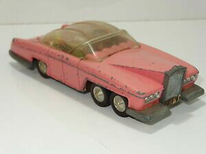 �y���������z�z�r�[�@�͌^�ԁ@�ԁ@���[�V���O�J�[ dinky 100 fab 1 thunderbirds 274