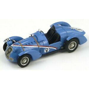 �y���������z�z�r�[�@�͌^�ԁ@�ԁ@���[�V���O�J�[ �X�p�[�N�f�B�{spark s2726 delahaye 145 n2 lm38 g comotti a divo 143