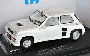 �y���������z�z�r�[�@�͌^�ԁ@�ԁ@���[�V���O�J�[ ���m�[�^�[�{�z���C�guh renault 5 turbo all white 4547 118