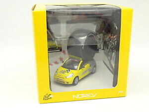 �y���������z�z�r�[�@�͌^�ԁ@�ԁ@���[�V���O�J�[ �V�g���G���c�A�[�h�t�����Xnorev 143 citroen c3 pluriel eurotyre tour de france 2006