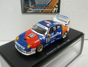 yzzr[@͌^ԁ@ԁ@[VOJ[ |VFOAe}v\n}Xp[Nporsche 911 gt2 91 repsol orleans saldana castro le mans 1995 143 spark s5512