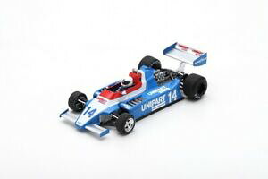 �y���������z�z�r�[�@�͌^�ԁ@�ԁ@���[�V���O�J�[ �X�p�[�N�O�����v���x���M�[spark s5305 ensign n180 n14 gp belgique 1980 tiff needell 143